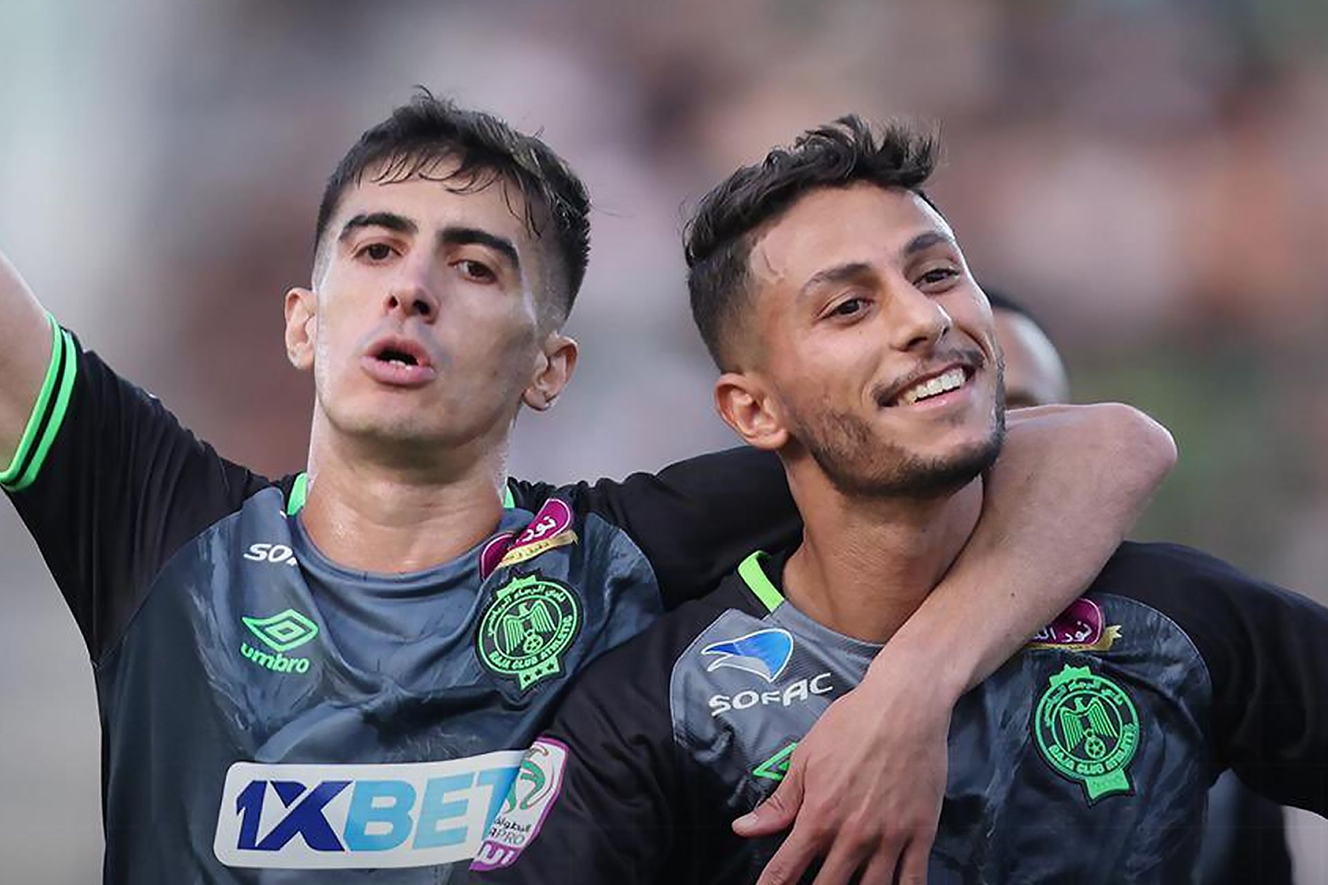 الرجاء البيضاوي يتوج بلقب الدوري المغربي للمرة الـ13 في تاريخه - موقع الخليج الان