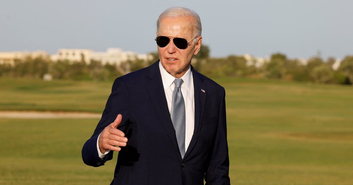 أراد الإلقاء بهاتف الصحفي.. أسئلة بشأن غزة تثير غضب بايدن (فيديو)