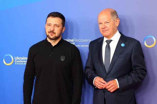 زيلينسكي: سأقدم مقترحات سلام إلى روسيا