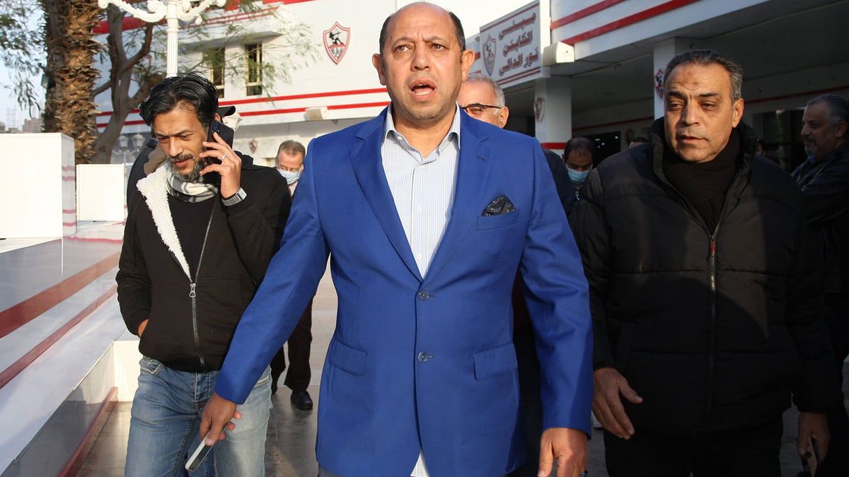أحمد سليمان يصدم جماهير الزمالك بالحقيقة الموجعة