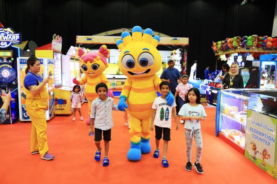 «دبي للمهرجانات» تنظم فعاليات استثنائية في عيد الأضحى