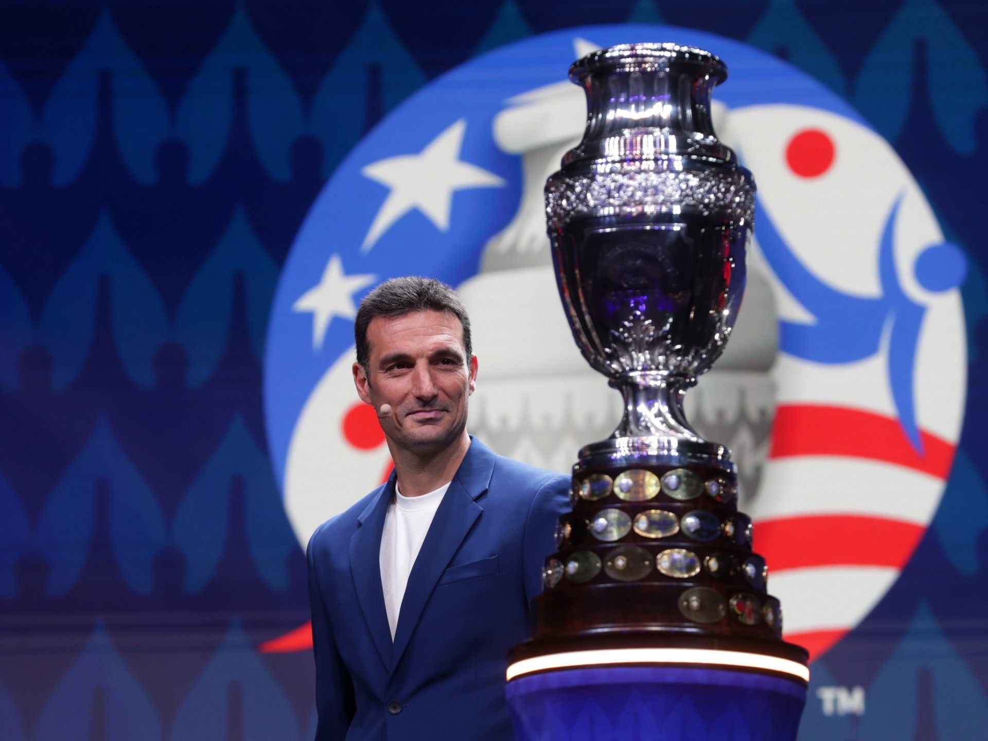 المدربون الأكثر تتويجا بلقب كوبا أميركا - موقع الخليج الان