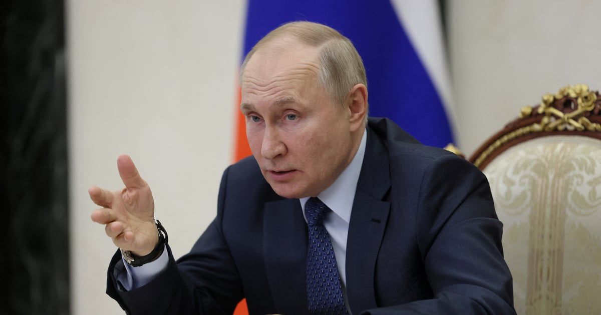 ما الشروط التي وضعها بوتين لإجراء مباحثات سلام مع أوكرانيا؟