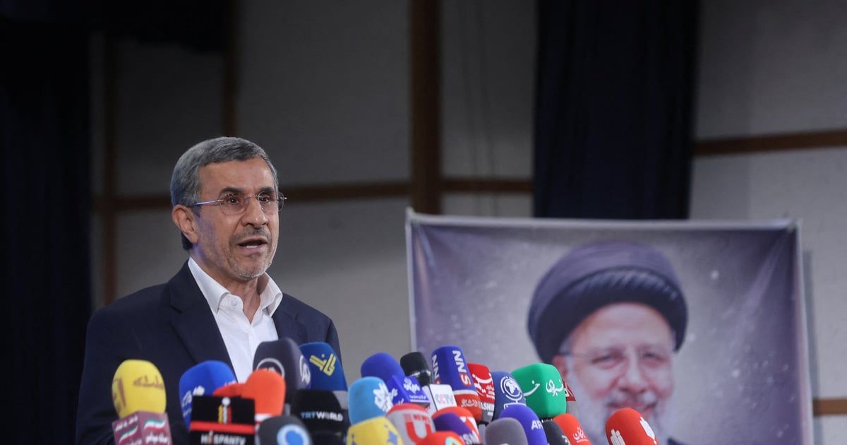 نجاد: لم أدعم أي مرشح لانتخابات الرئاسة "ولن أفعل"