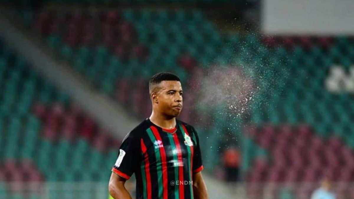 بعد ارتباط اسمه في الأهلي المصري.. لاعب الجيش الملكي على أعتاب رينجرز