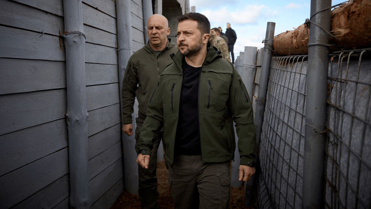 زيلينسكي: روسيا غير مستعدة للسلام.. والصين ليست عدوًا لأوكرانيا