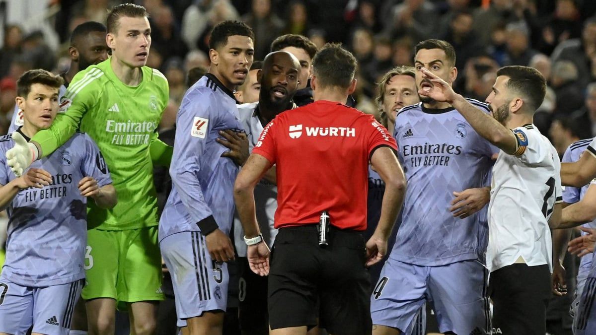 على غرار يورو 2024: تطبيق قانون "التحدث إلى الحكم" في الدوري الإسباني