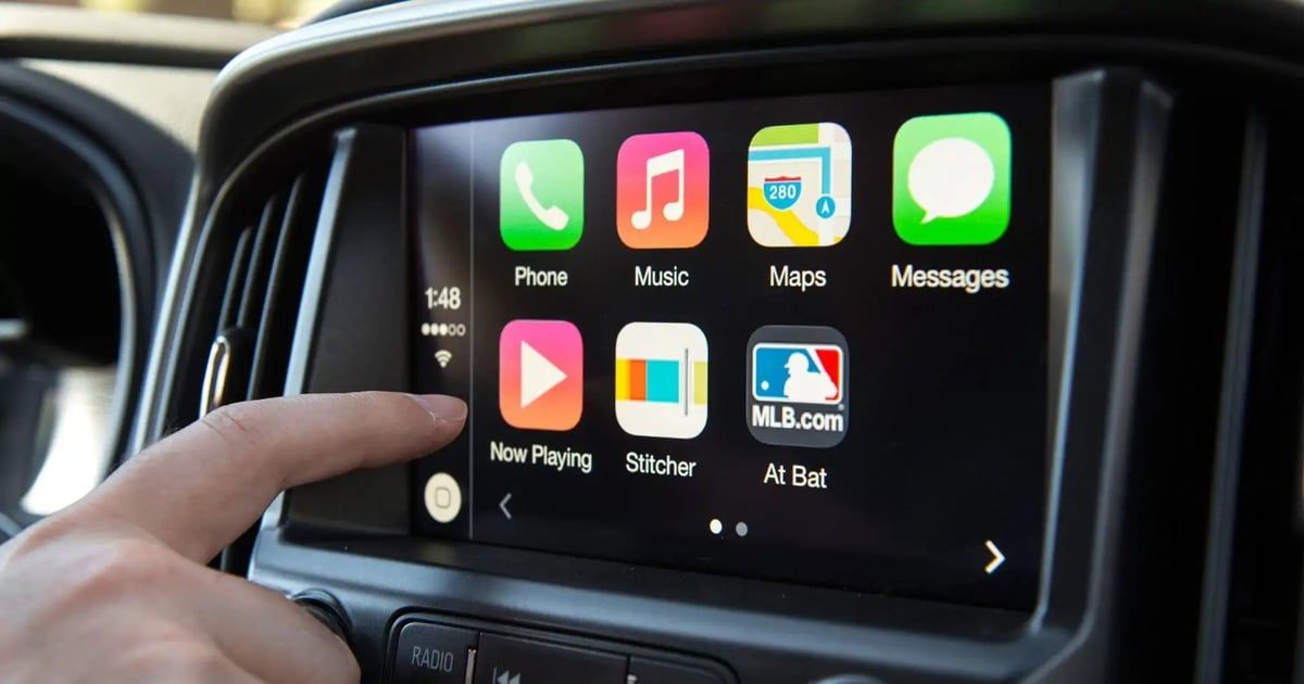 5 ميزات من "iOS 18" إلى "كار بلاي" في السيارة