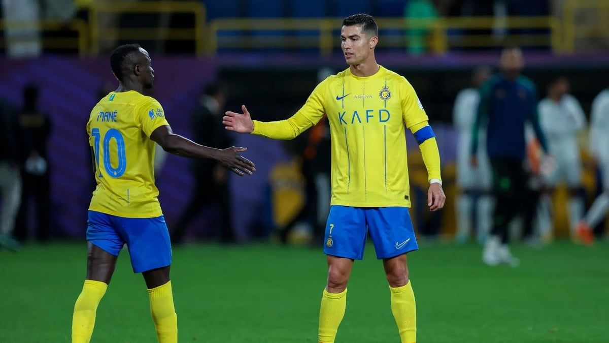 الأهلي السعودي ينقذ النصر من ورطة كبيرة