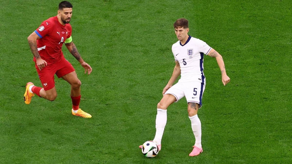 تغطية مباشرة لمباراة صربيا وإنجلترا في يورو 2024