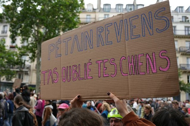 فرنسا.. أعداد "مهولة" تتظاهر ضد صعود اليمين المتطرف (صور)