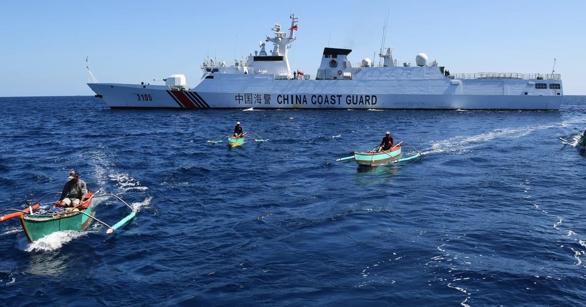 تصعيد في بحر الصين الجنوبي.. بكين تجيز توقيف أجانب "بدون محاكمة"