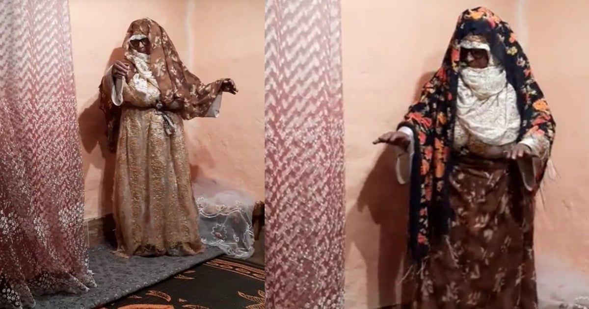 عجوز جزائرية تثير عاصفة من الجدل لرقصها على موسيقى الراي (فيديو)