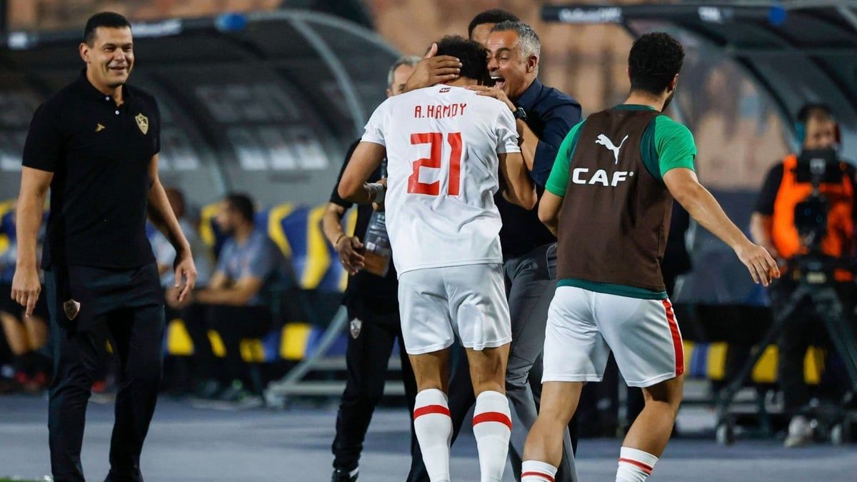 نادٍ سعودي يخطف مدرب الزمالك