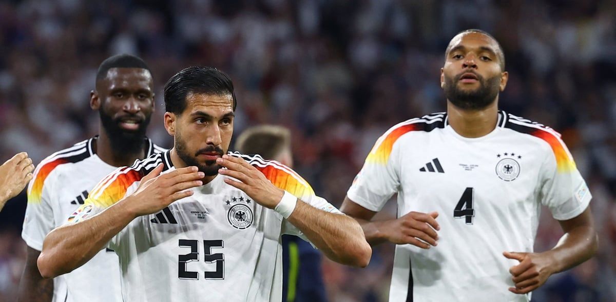 روديغر يرد من جديد على طقوسه الإسلامية في الصورة الرسمية لألمانيا