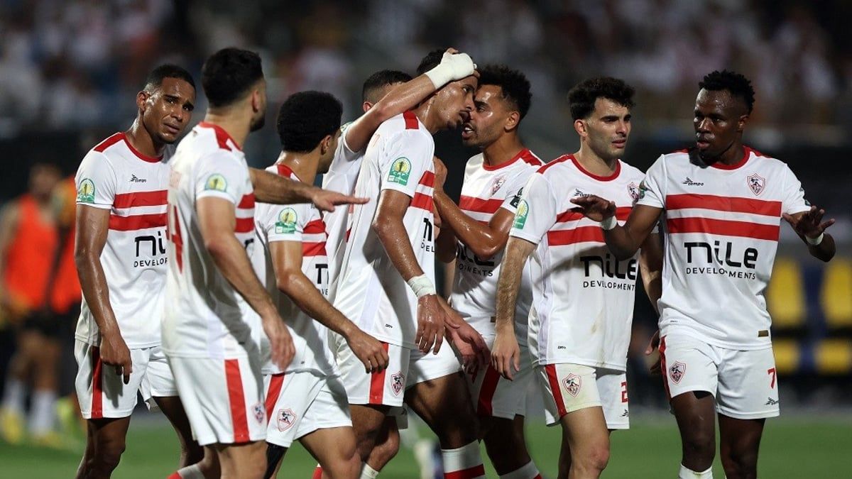 بعد هروب سامسون.. صدمة جديدة لنادي الزمالك من محترف مهم