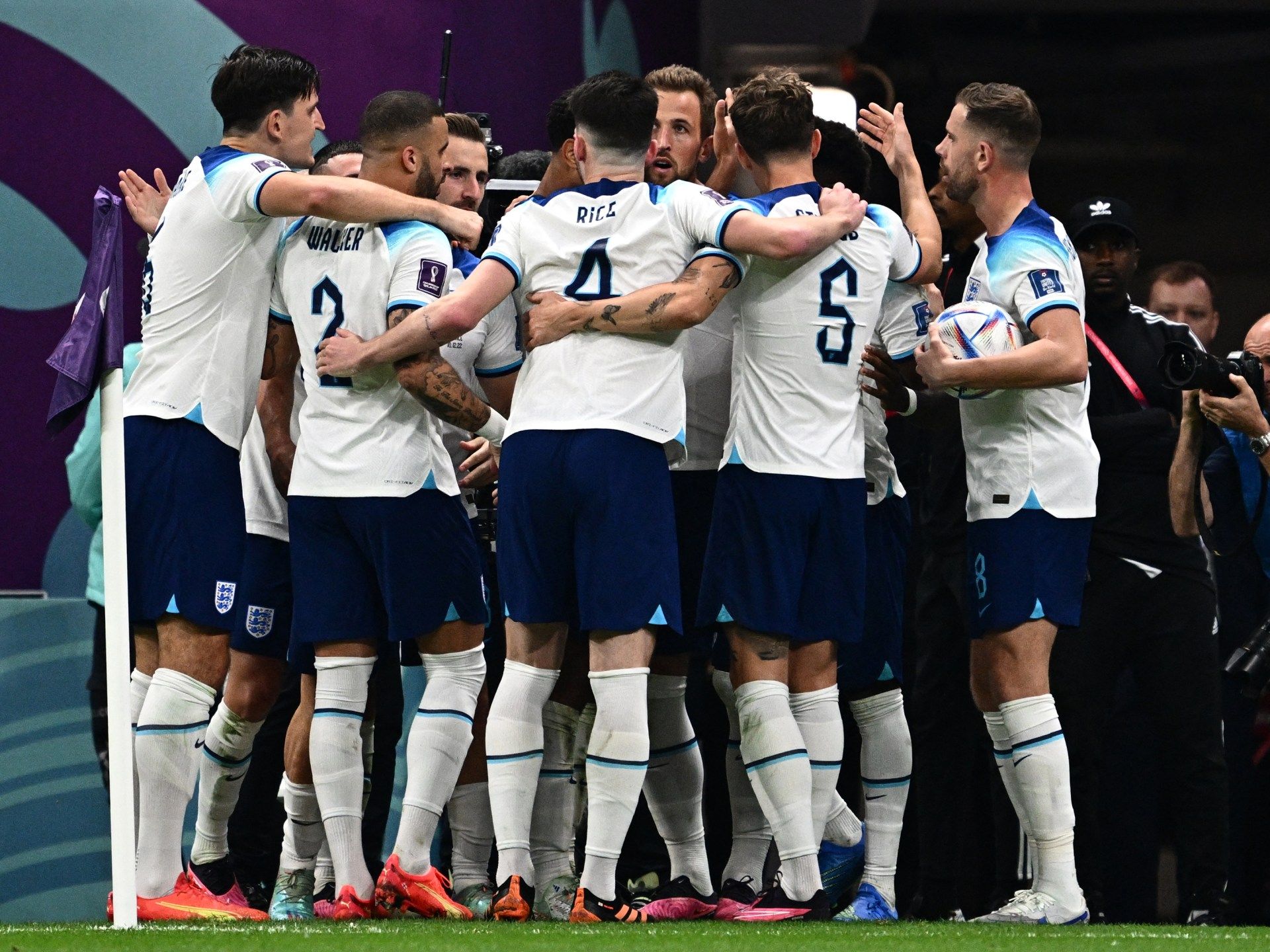 موعد مباراة إنجلترا ضد صربيا في أمم أوروبا 2024 والقنوات الناقلة - موقع الخليج الان