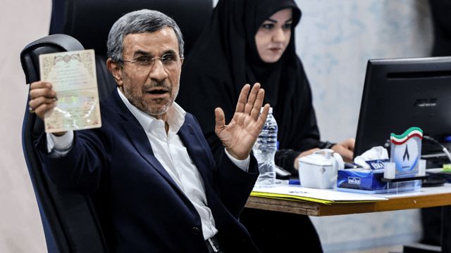 نجاد: لم أدعم أي مرشح لانتخابات الرئاسة "ولن أفعل"