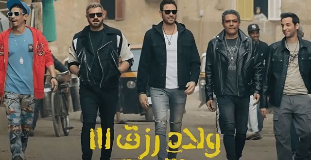 أحمد عز لـ"الخليج الان": أصبحت أكثر قلقا بسبب المنافسة الفنية الصعبة