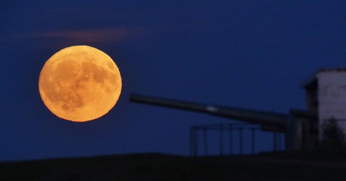 ظاهرة نادرة.. محبو الفلك يترقبون "الركود القمري الكبير"