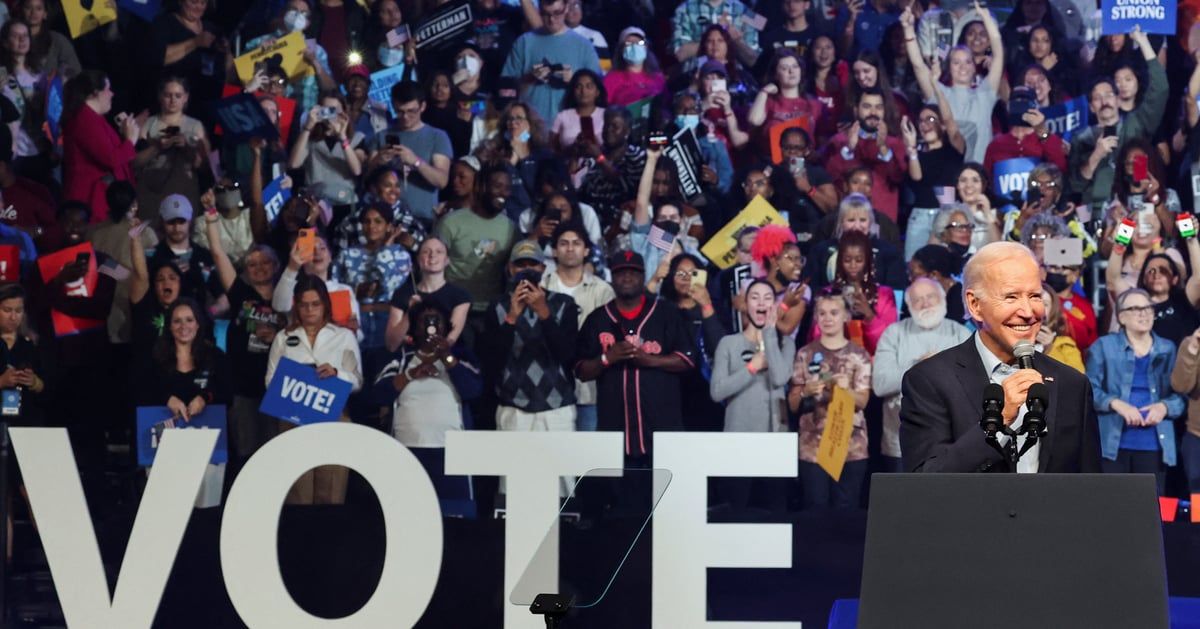 "انتحال" لاتهام ترامب.. فريق بايدن يواجه "فضيحة جديدة"