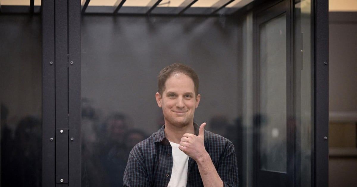 الأول منذ الحرب الباردة.. روسيا تحاكم صحفيا أمريكيا بتهمة التجسس