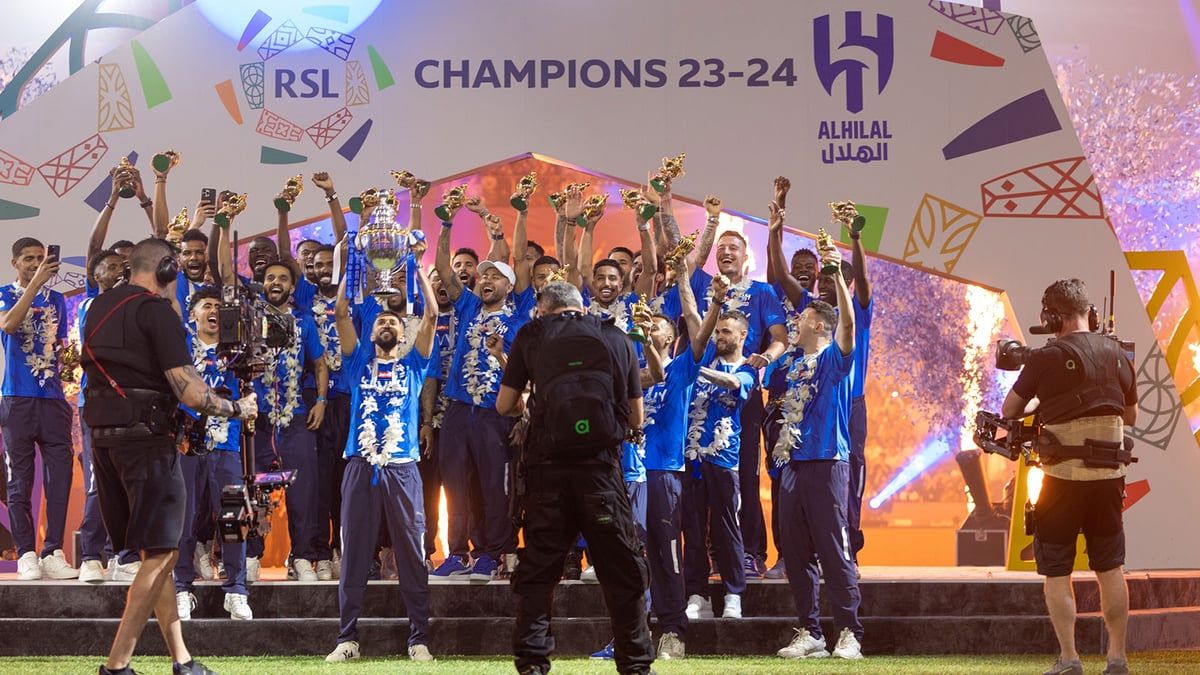 خدمة ميسي التي منحت الهلال السعودي السيطرة المحلية