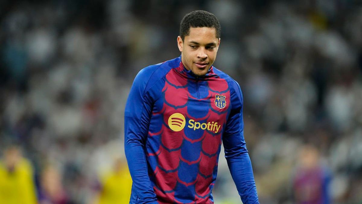 النادي الأقرب لضم فيتور روكي حال رحيله عن برشلونة