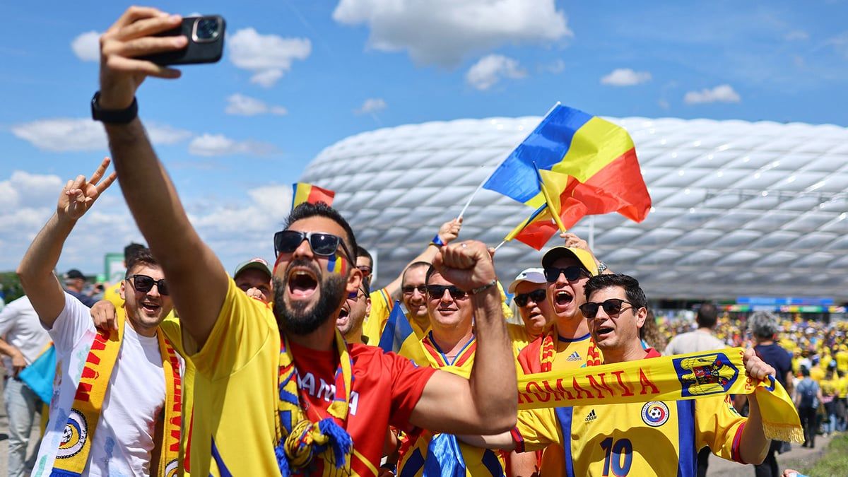 تغطية مباشرة.. مباراة رومانيا وأوكرانيا في كأس أوروبا