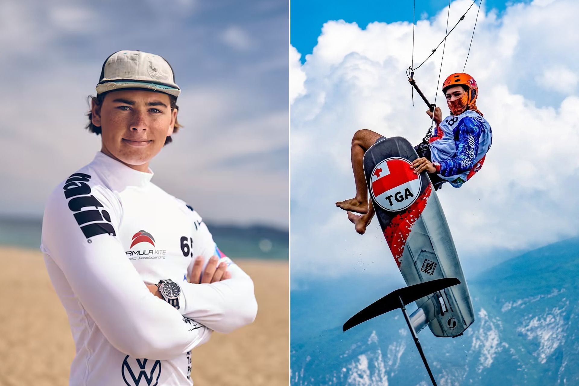 وفاة رياضي شاب قبل مشاركته في أولمبياد باريس 2024 - موقع الخليج الان