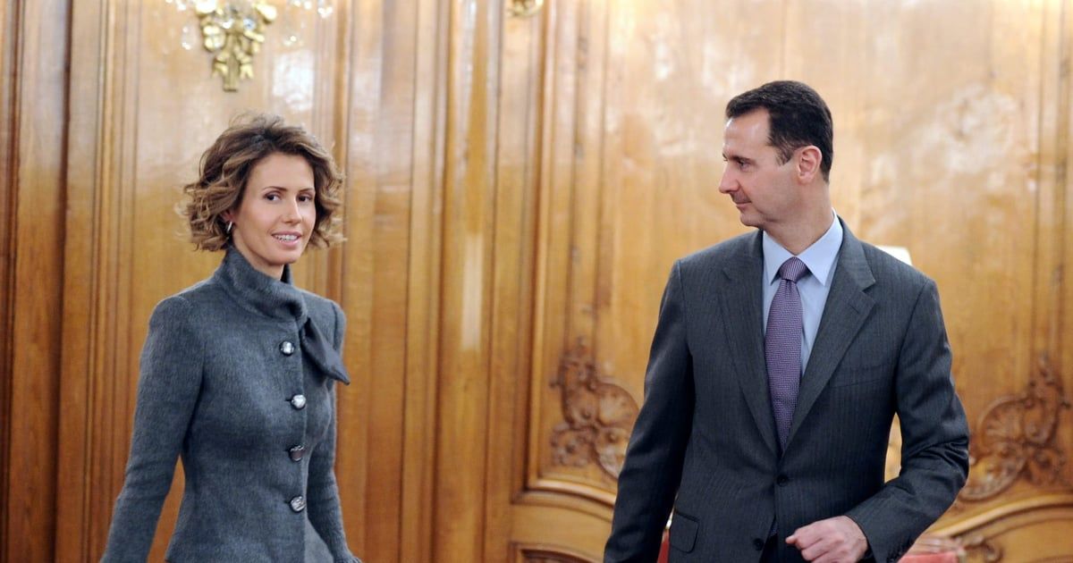 أول تعليق للرئيس السوري على إصابة زوجته بالسرطان