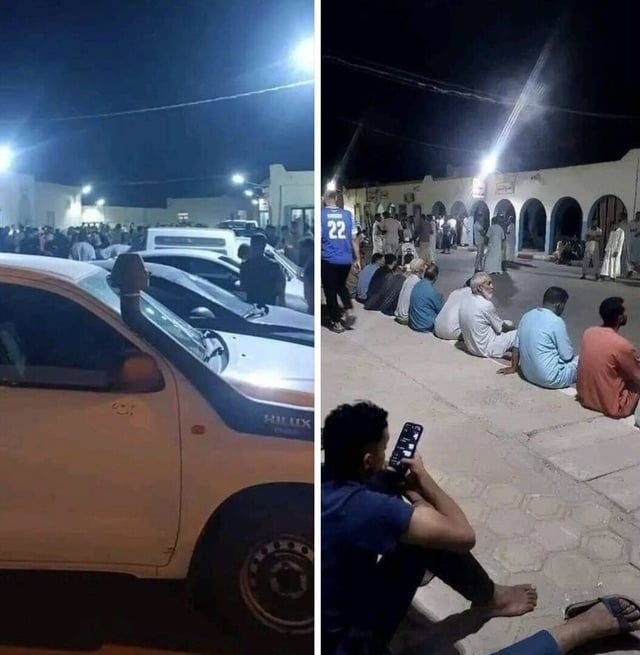 خطف طفلة حديثة الولادة يثير ضجة كبيرة في الجزائر