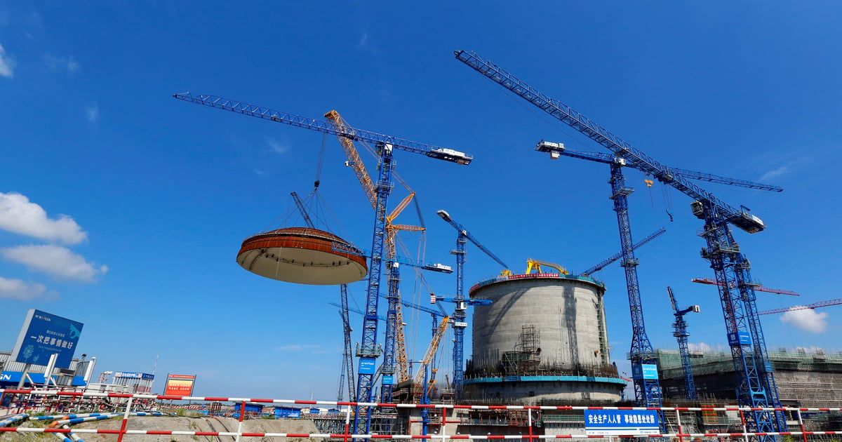 تقرير: أمريكا متخلفة عن الصين 15 عاما في الطاقة النووية