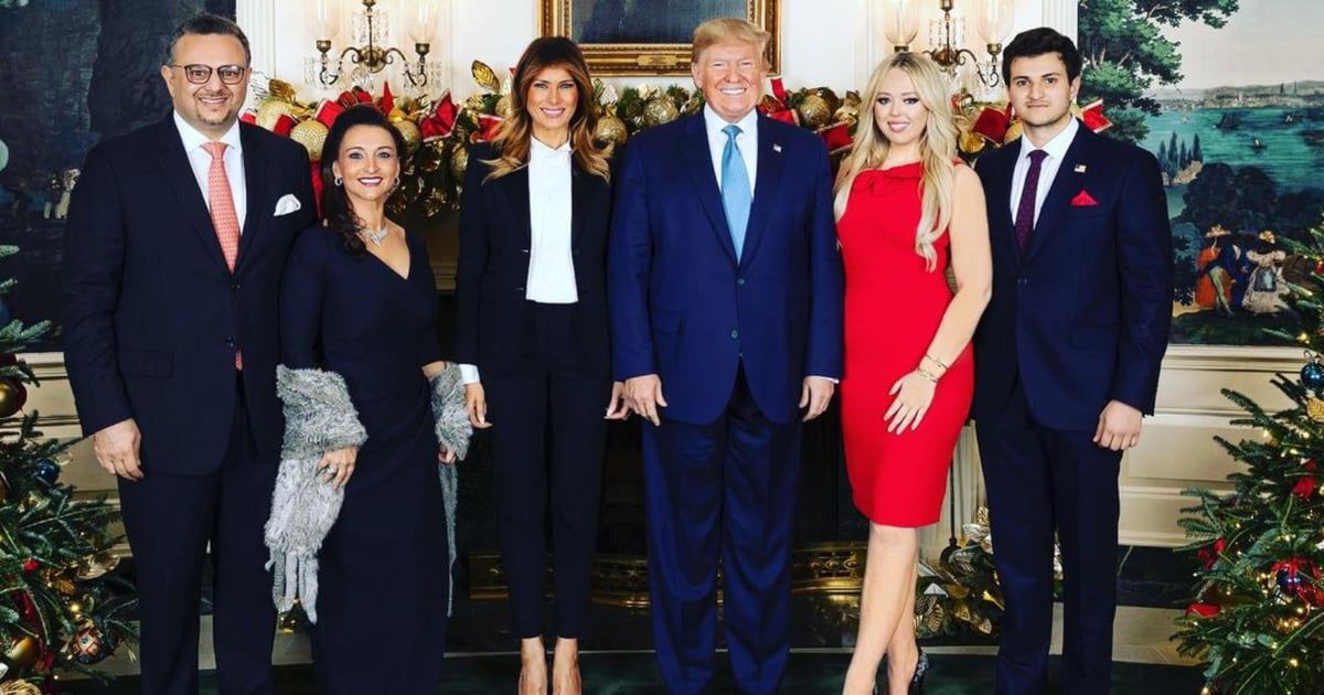 ترامب يلجأ إلى صهره اللبناني لاستمالة الناخبين العرب