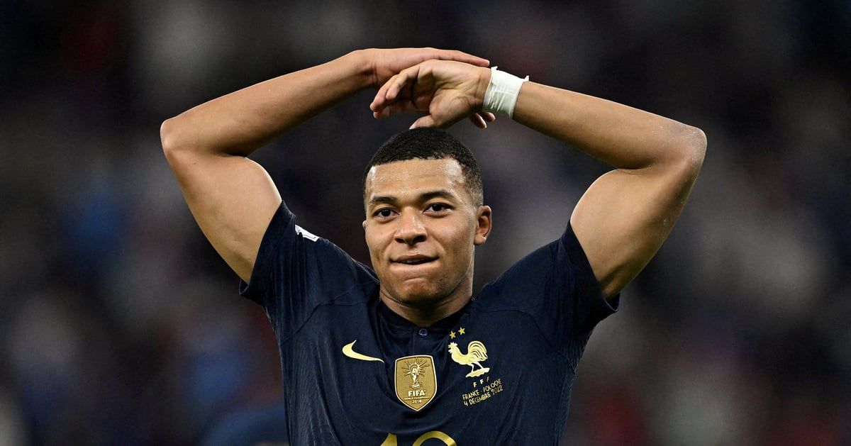 مبابي يفجر المفاجأة ويكشف مرشحه في الانتخابات الفرنسية (فيديو)