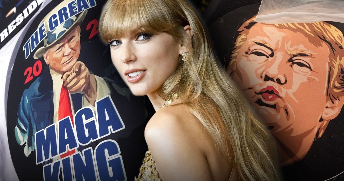 تايلور سويفت .. "الصوت" الذي يخشاه ترامب