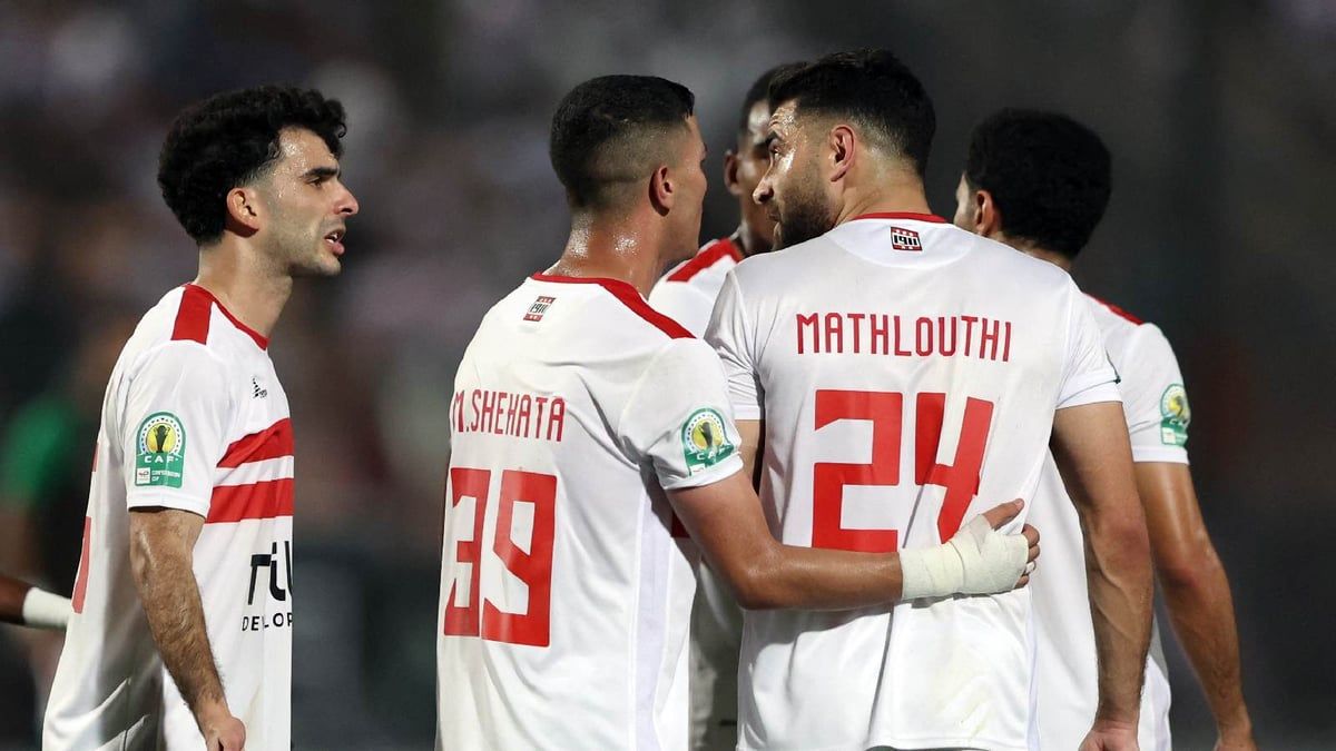 ترتيب الدوري المصري.. الزمالك يتلقى الهزيمة السادسة وسط جدل تحكيمي