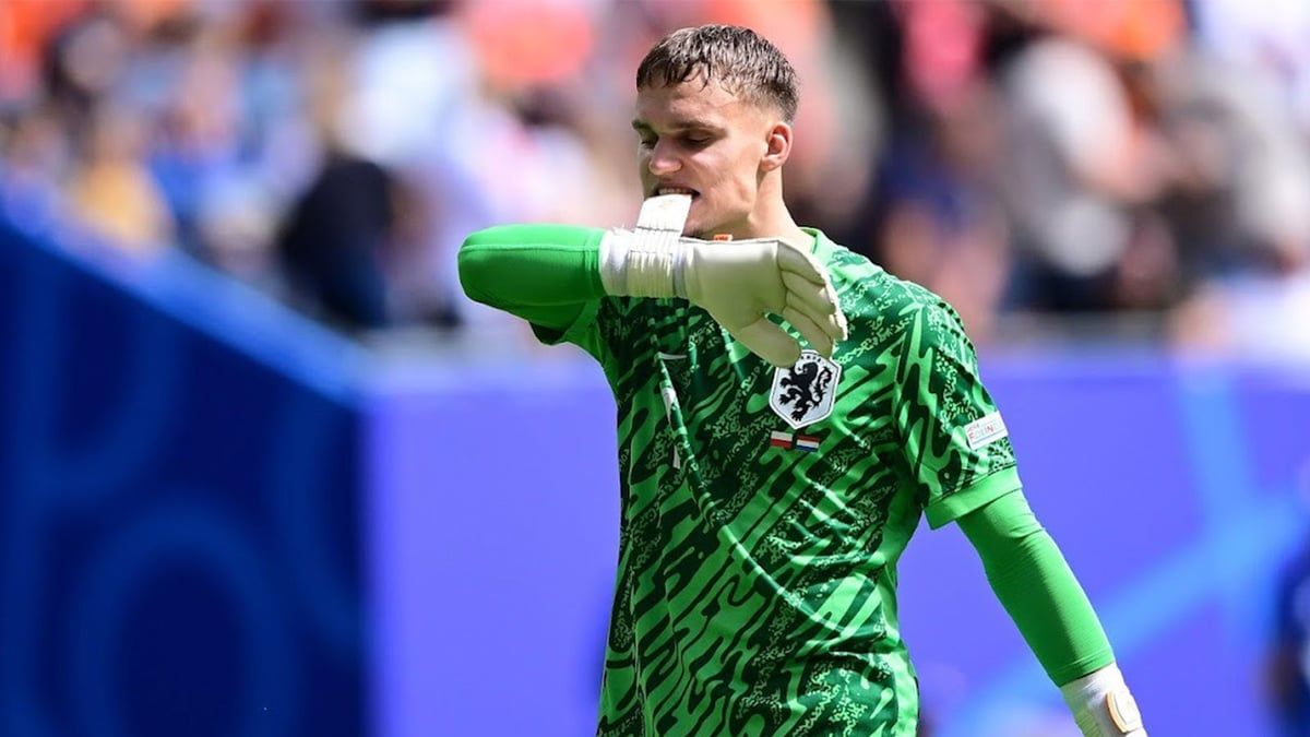 حارس هولندا قبل مواجهة فرنسا: وجود مبابي أو غيابه لا يشكل أي فرق