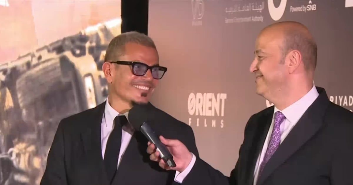 أول تعليق من عمرو دياب بعد واقعة "المصفوع" سعد أسامة (فيديو)