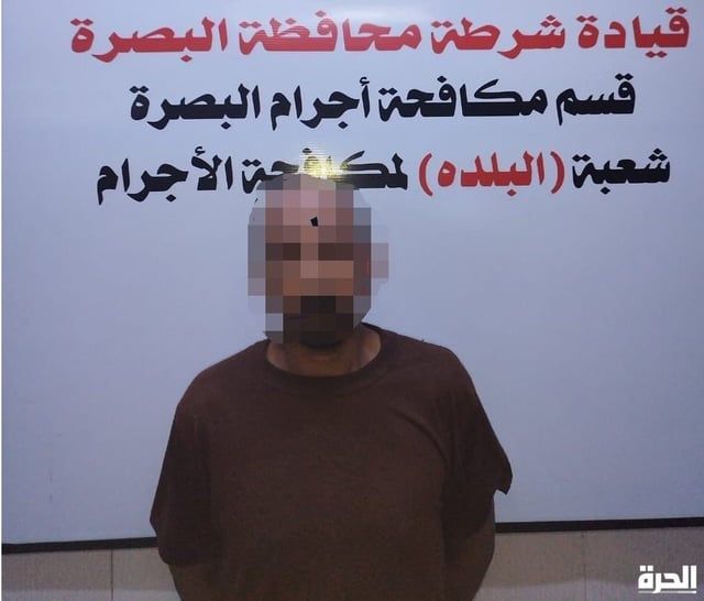 الكشف عن تفاصيل قتل مصري لـ 4 آخرين في البصرة العراقية