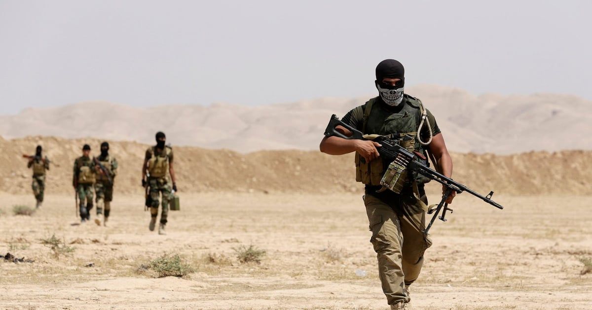 واشنطن تصنّف "أنصار الله الأوفياء" العراقية حركة إرهابية