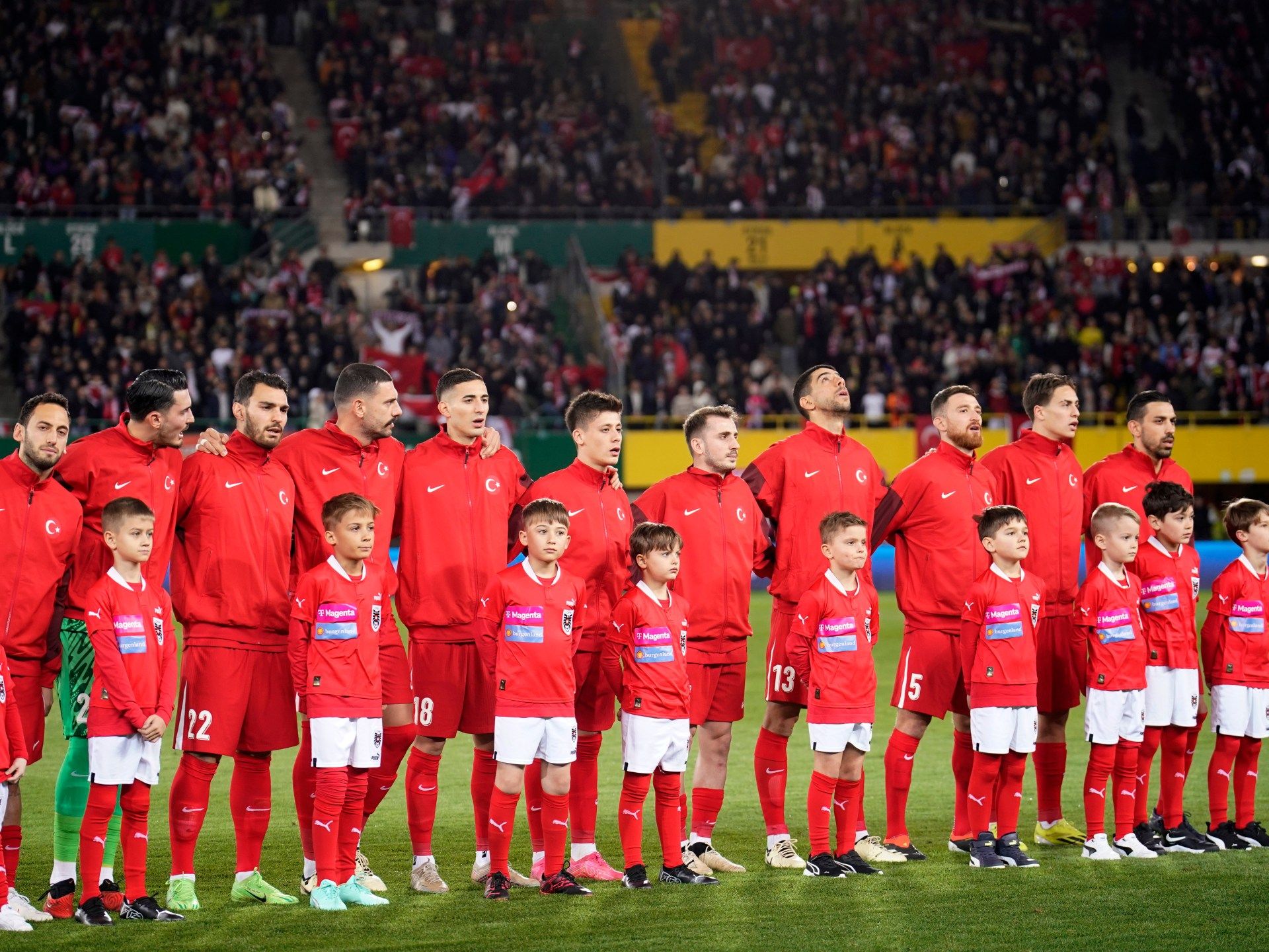 موعد مباراة تركيا وجورجيا في كأس أمم أوروبا 2024 والقنوات الناقلة - موقع الخليج الان