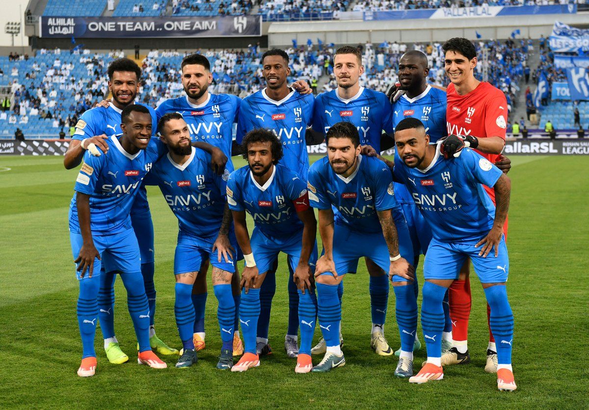 نجم الهلال السعودي يخضع لعملية جراحية