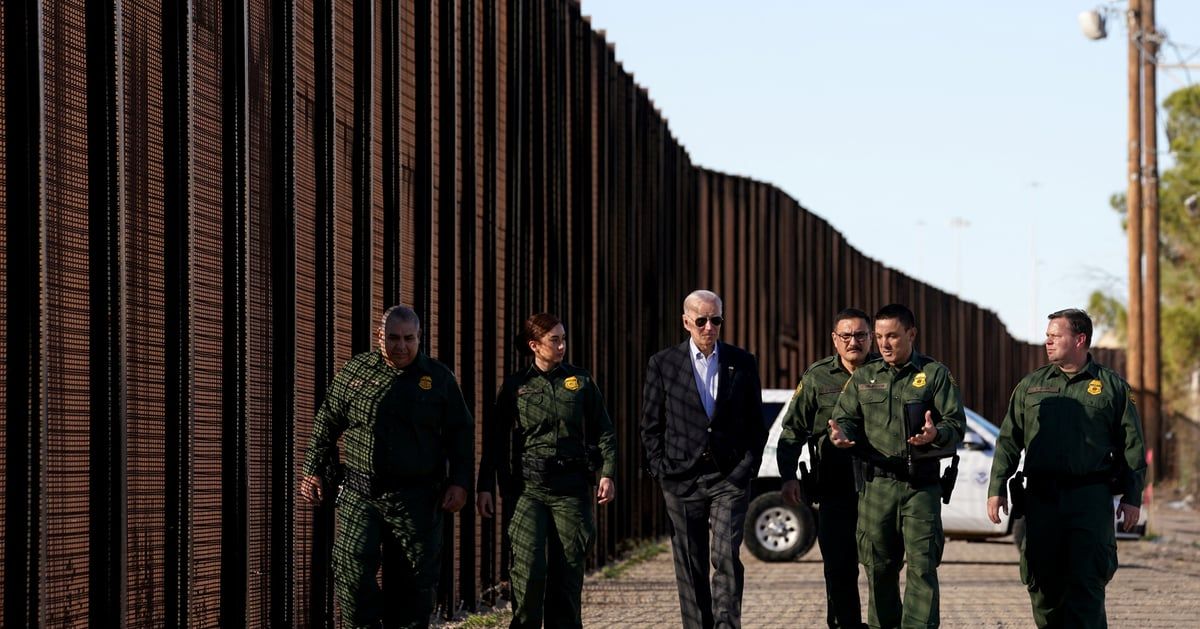 بايدن يستعد لإعلان برنامج جديد للهجرة.. ما ملامحه؟