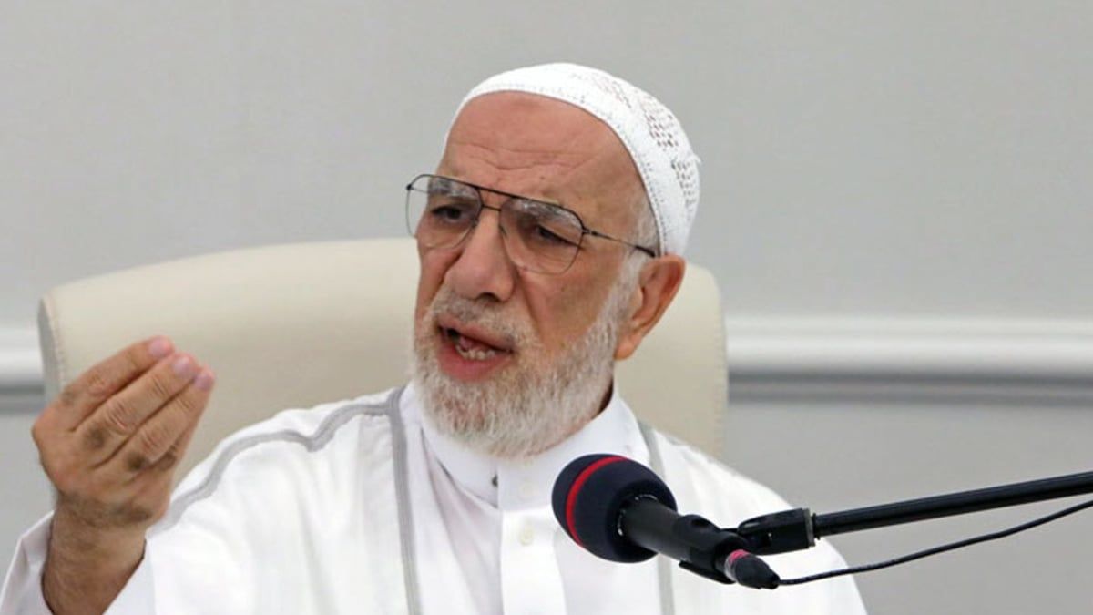 أول تعليق من الداعية عمر عبد الكافي بعد شائعة وفاته‎ (فيديو)