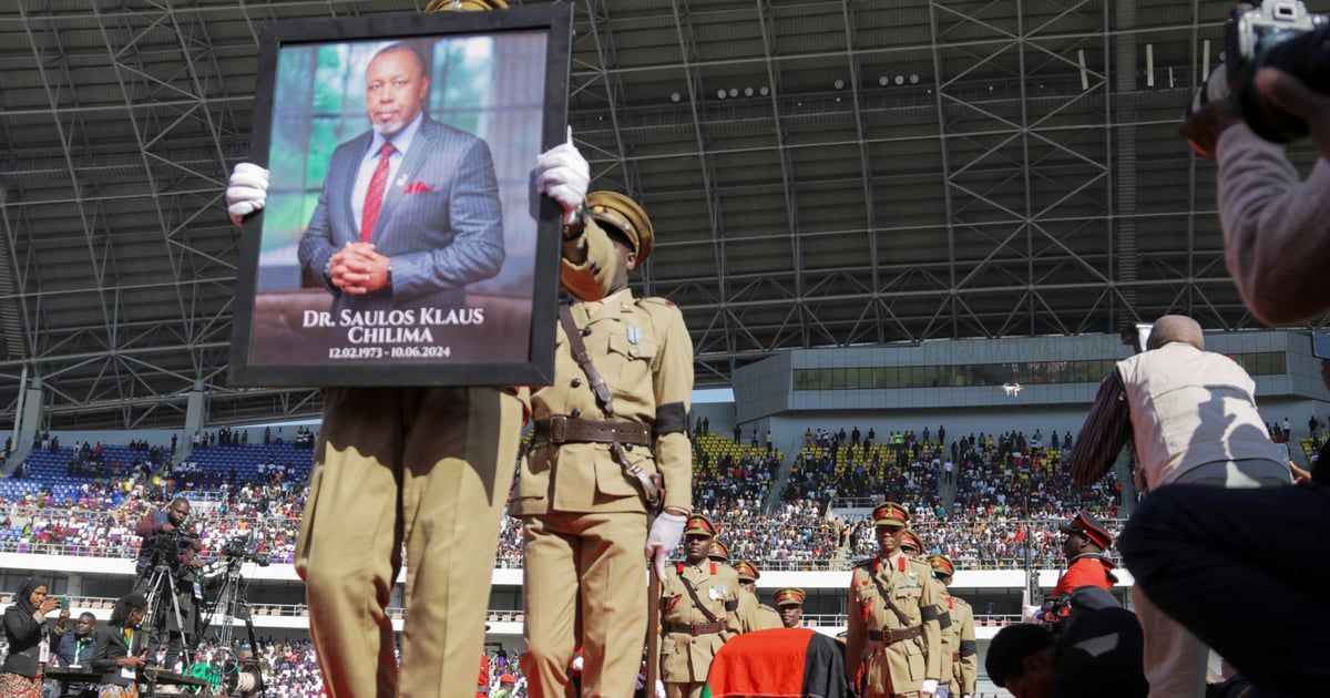 بسبب "تراخي" الحكومة.. احتجاجات في مالاوي بعد مقتل نائب الرئيس‎