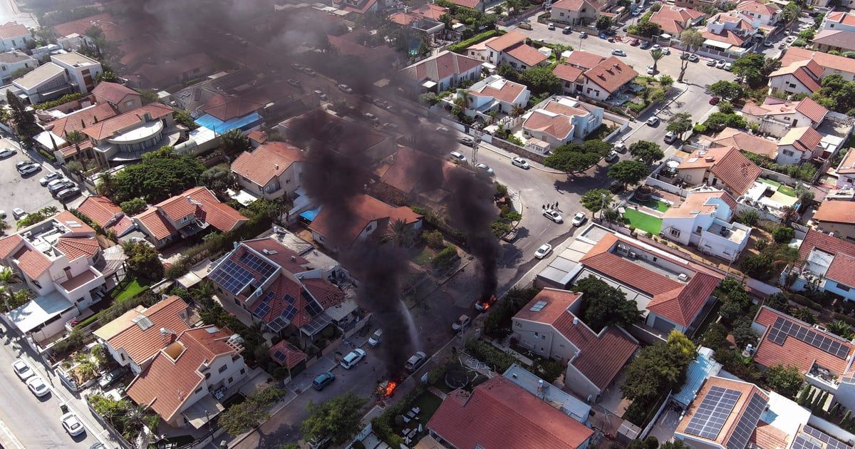 "وثيقة سرية" تكشف مفاجأة جديدة بشأن هجوم 7 أكتوبر