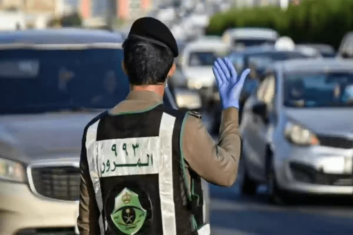 غرامة حتى 6000 ريال وحجز مركبة! إياك وارتكاب تلك المخالفة في السعودية - موقع الخليج الان