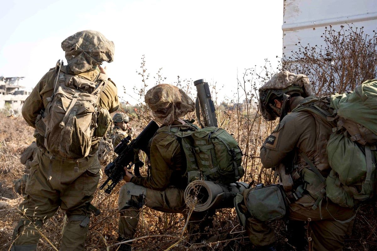رقم غير مسبوق بعدد المعاقين من الجيش الإسرائيلي