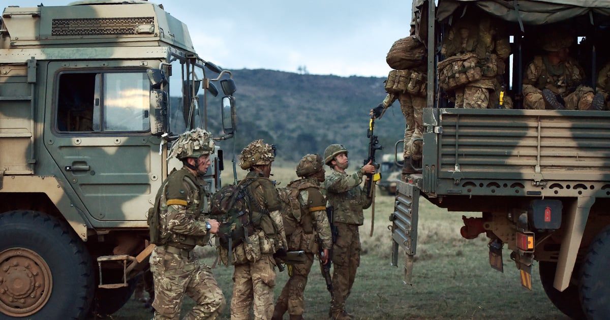 أكثر من 300 سيدة.. اتهامات الاغتصاب تلاحق الجنود البريطانيين في كينيا